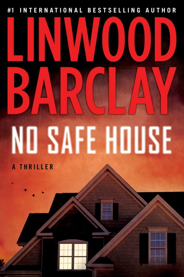 Обложка книги «No Safe House»