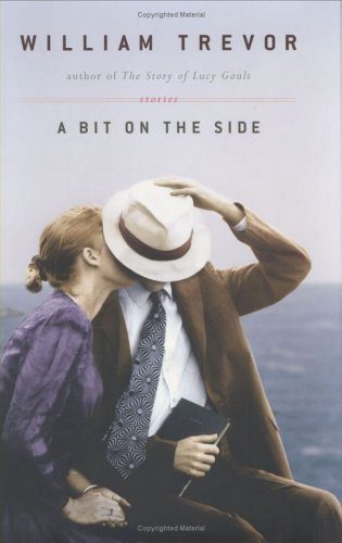Обложка книги «A Bit on the Side»