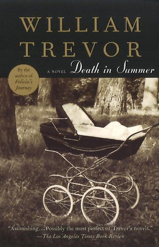 Обложка книги «Death in Summer»