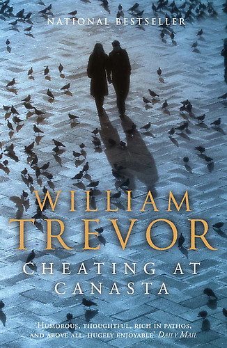 Обложка книги «Cheating at Canasta»