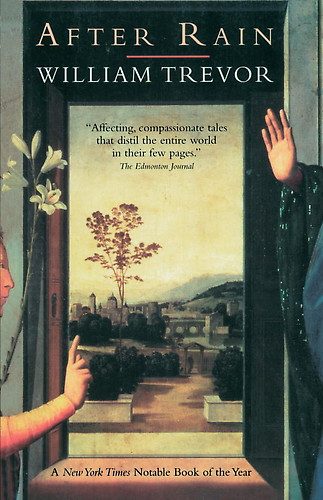 Обложка книги «After Rain»