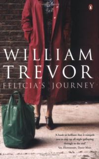 Обложка книги «Felicia's Journey»