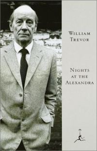 Обложка книги «Nights at the Alexandra»