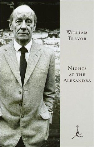 Обложка книги «Nights at the Alexandra»