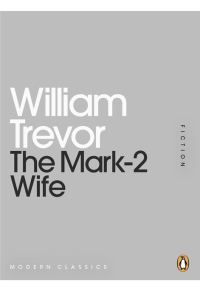 Обложка книги «Mark-2 Wife»