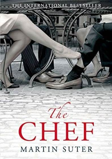 Обложка книги «The Chef»