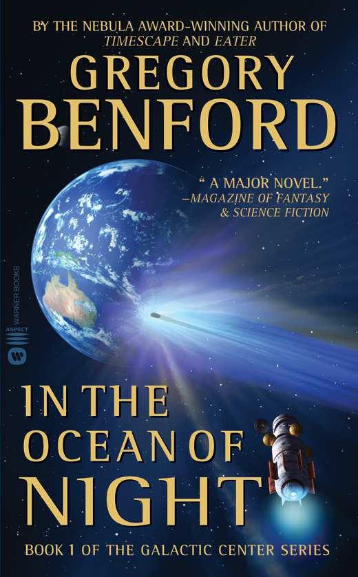 Обложка книги «In the Ocean of Night»