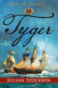 Обложка книги «Tyger»