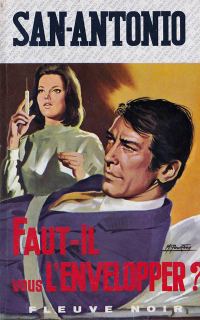 Обложка книги «Faut-il vous l'envelopper ?»