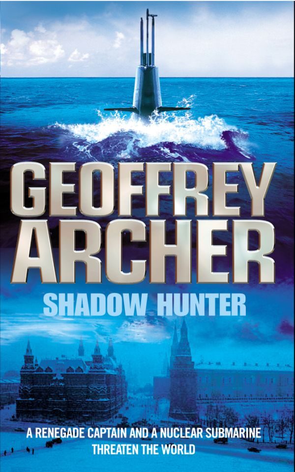 Обложка книги «Shadow Hunter»