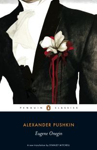 Обложка книги «Eugene Onegin»