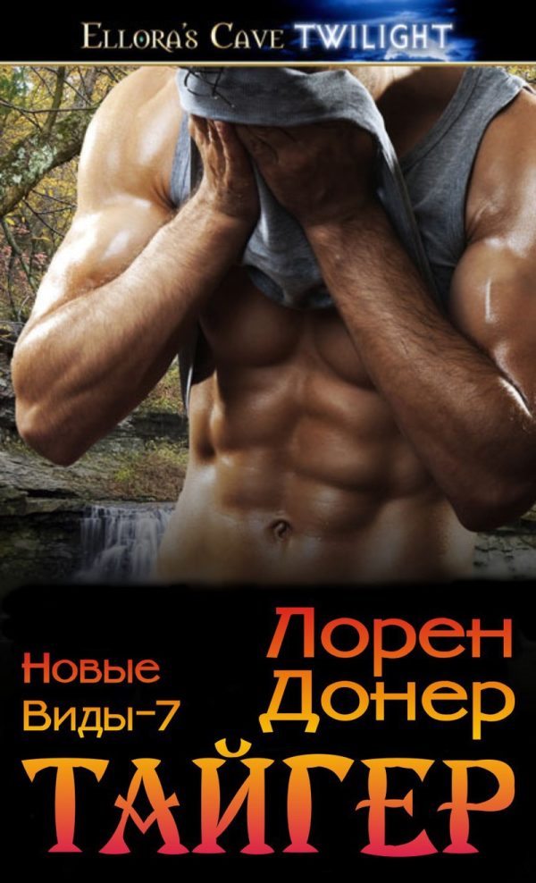 Обложка книги «Тайгер»