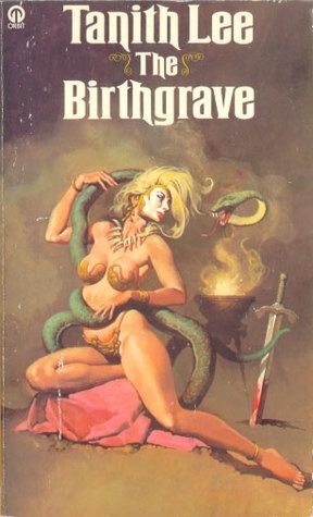 Обложка книги «The Birthgrave»