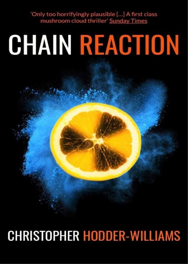 Обложка книги «Chain Reaction»