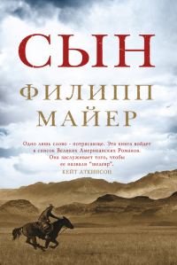 Обложка книги «Сын»