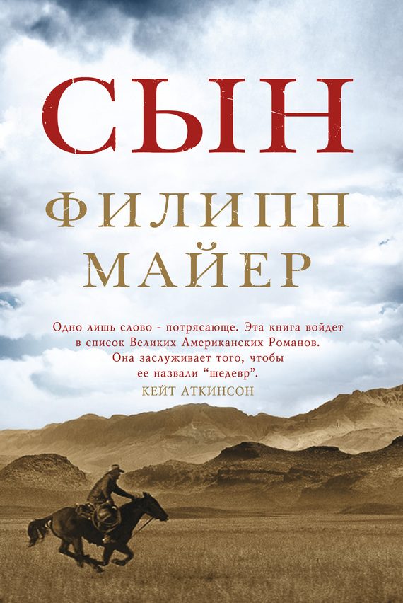 Обложка книги «Сын»