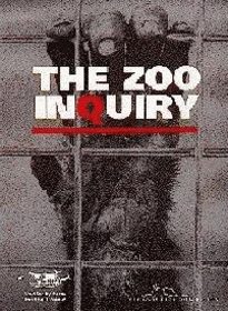 Обложка книги «Исследование зоопарков (The Zoo Inquiry)»