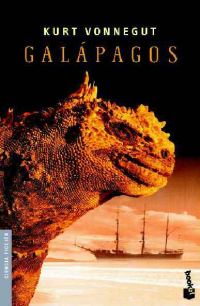 Обложка книги «Galápagos»