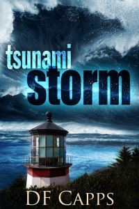 Обложка книги «Tsunami Storm»