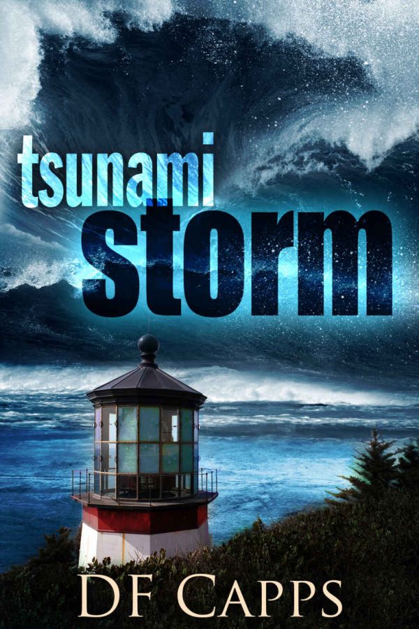 Обложка книги «Tsunami Storm»