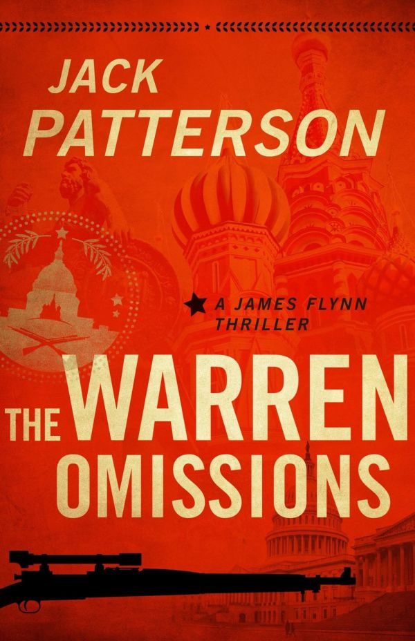 Обложка книги «The Warren Omissions»
