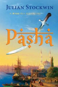Обложка книги «Pasha»