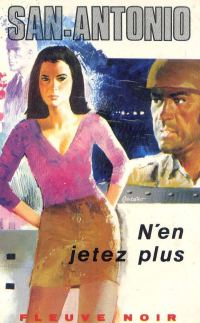 Обложка книги «N'en jetez plus»