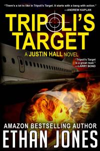 Обложка книги «Tripoli's Target»