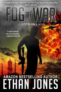 Обложка книги «Fog of War»