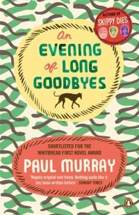 Обложка книги «An Evening of Long Goodbyes»