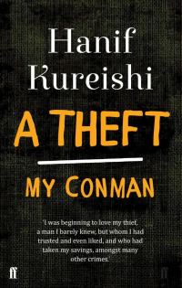 Обложка книги «A Theft: My Con Man»