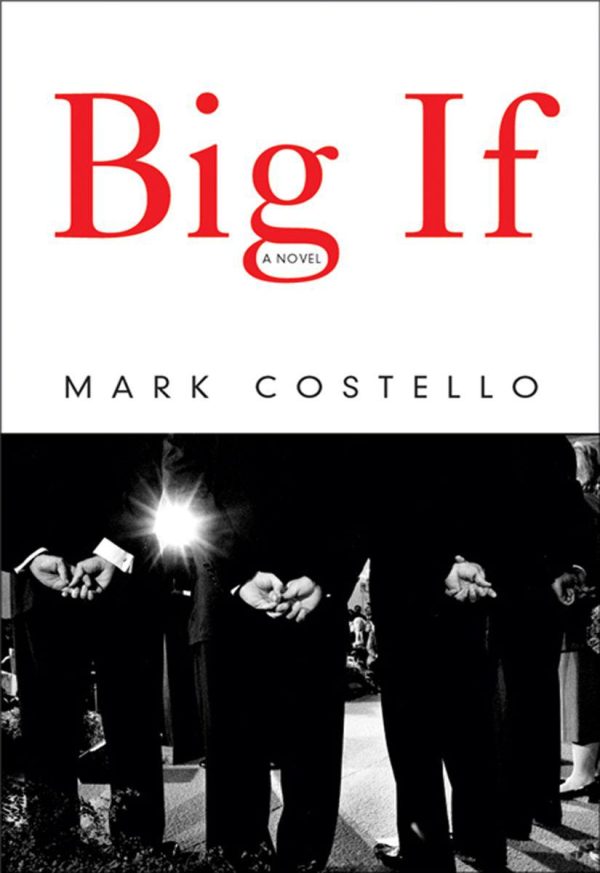 Обложка книги «Big If»