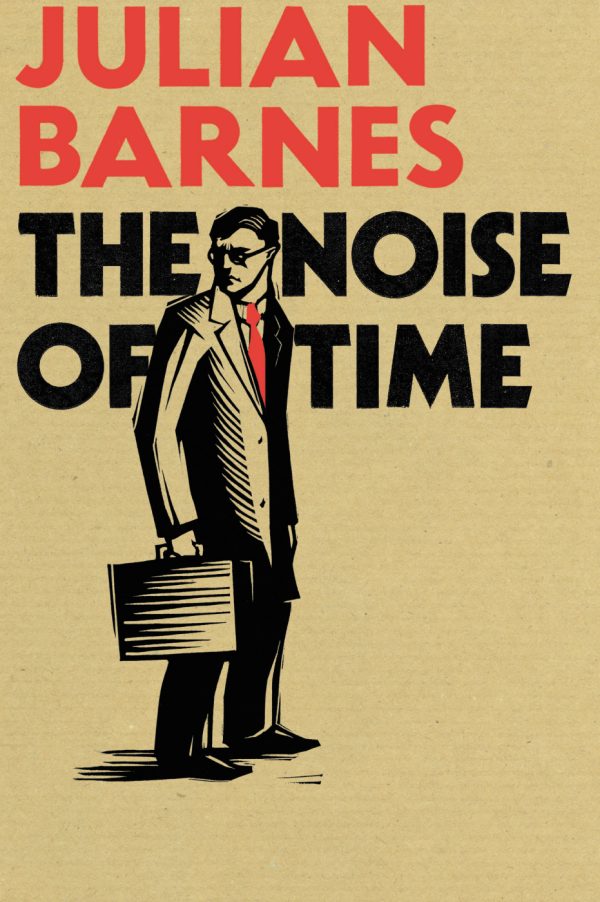 Обложка книги «The Noise of Time»