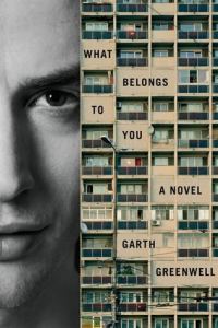 Обложка книги «What Belongs to You»