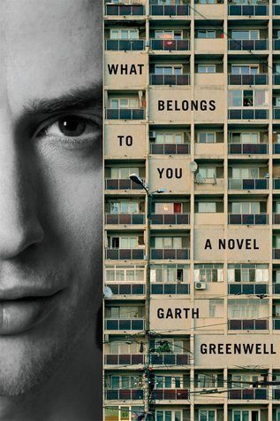 Обложка книги «What Belongs to You»