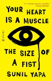 Обложка книги «Your Heart Is a Muscle the Size of a Fist»