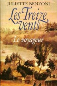Обложка книги «Le voyageur»