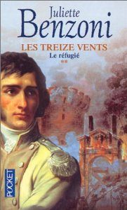 Обложка книги «Le réfugié»