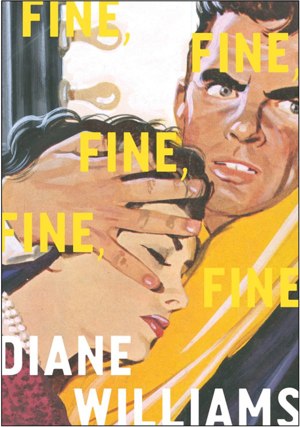 Обложка книги «Fine, Fine, Fine, Fine, Fine»