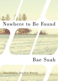 Обложка книги «Nowhere to Be Found»