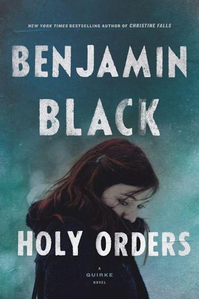 Обложка книги «Holy Orders»