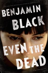Обложка книги «Even the Dead»