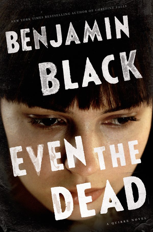 Обложка книги «Even the Dead»