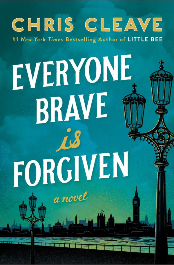 Обложка книги «Everyone Brave is Forgiven»