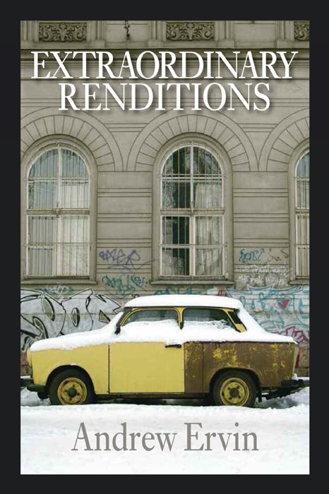 Обложка книги «Extraordinary Renditions»