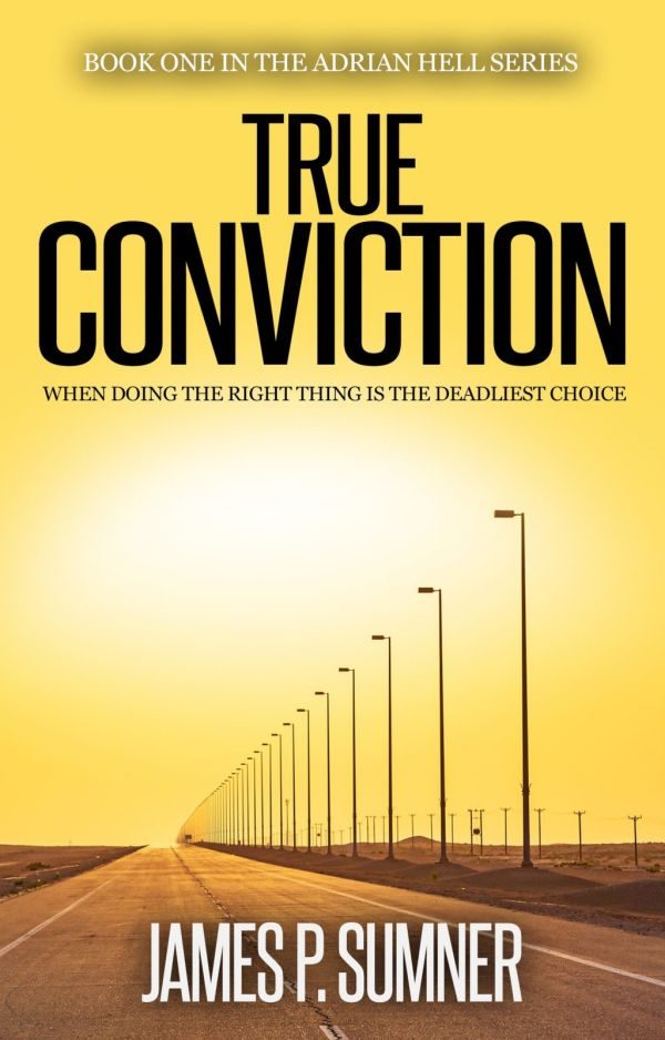 Обложка книги «True Conviction»