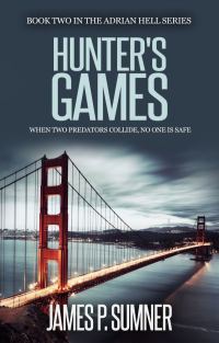 Обложка книги «Hunter's Games»