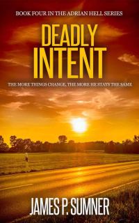 Обложка книги «Deadly Intent»