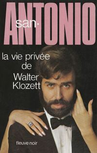 Обложка книги «La vie privée de Walter Klozett»