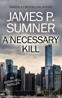 Обложка книги «A Necessary Kill»